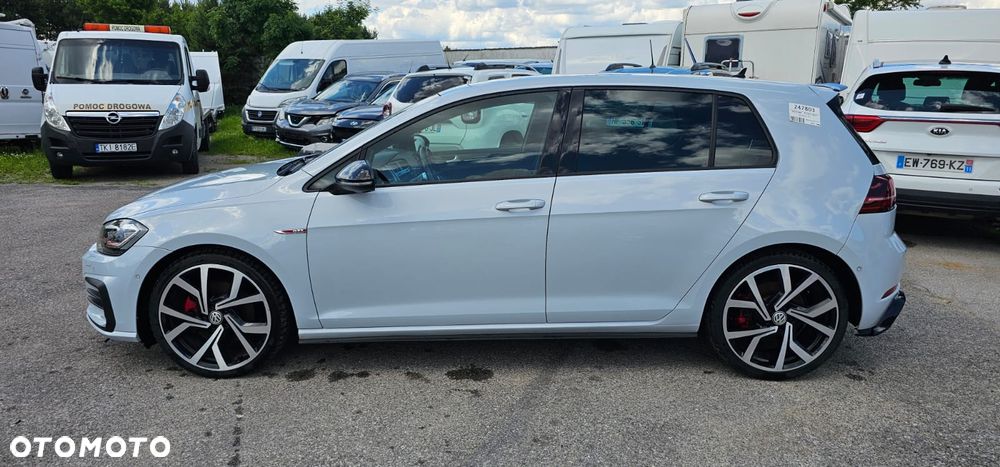 Volkswagen Golf 2.0 TSI BMT GTI Performance DSG - 4