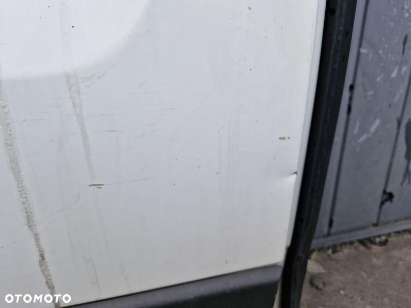 FIAT DUCATO III 3 NISKI DRZWI LEWY TYŁ TYLNY TYLNE SKRZYDEŁKO SKRZYDŁO - 8