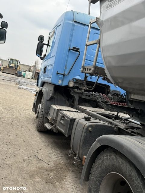 Scania R420 - 5