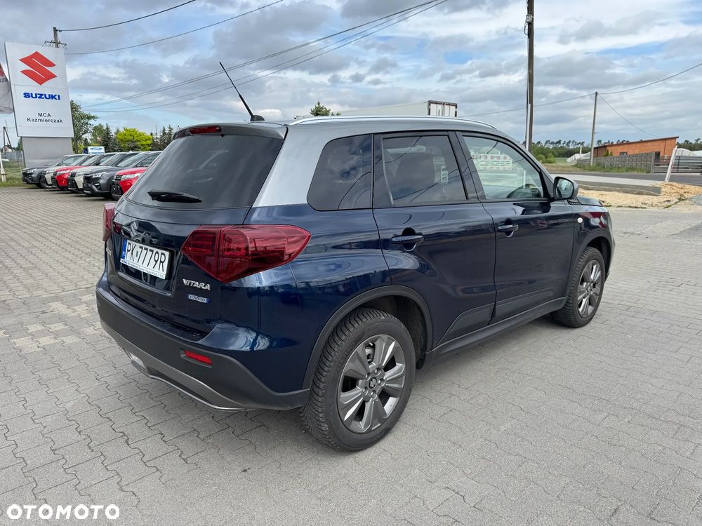Suzuki Vitara 1.4 Boosterjet mHEV Premium Plus 2WD - 3