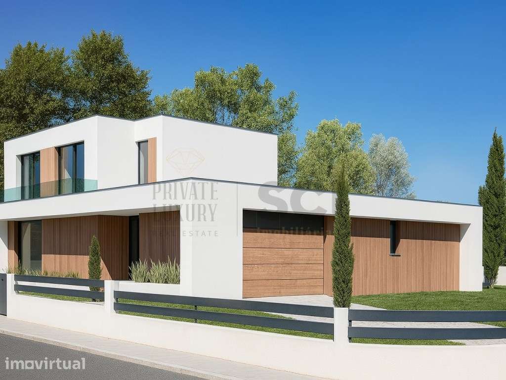 Terreno para construção com projeto aprovado para moradia | Castelo... - Grande imagem: 3/11