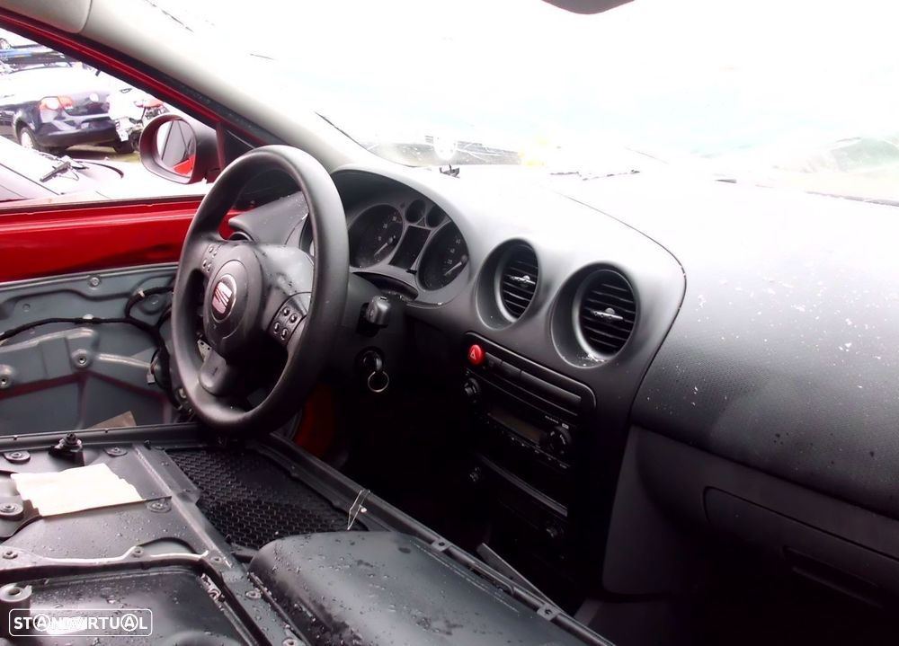 Peças Seat Ibiza III (6L1) 2006 a 2009 - 25