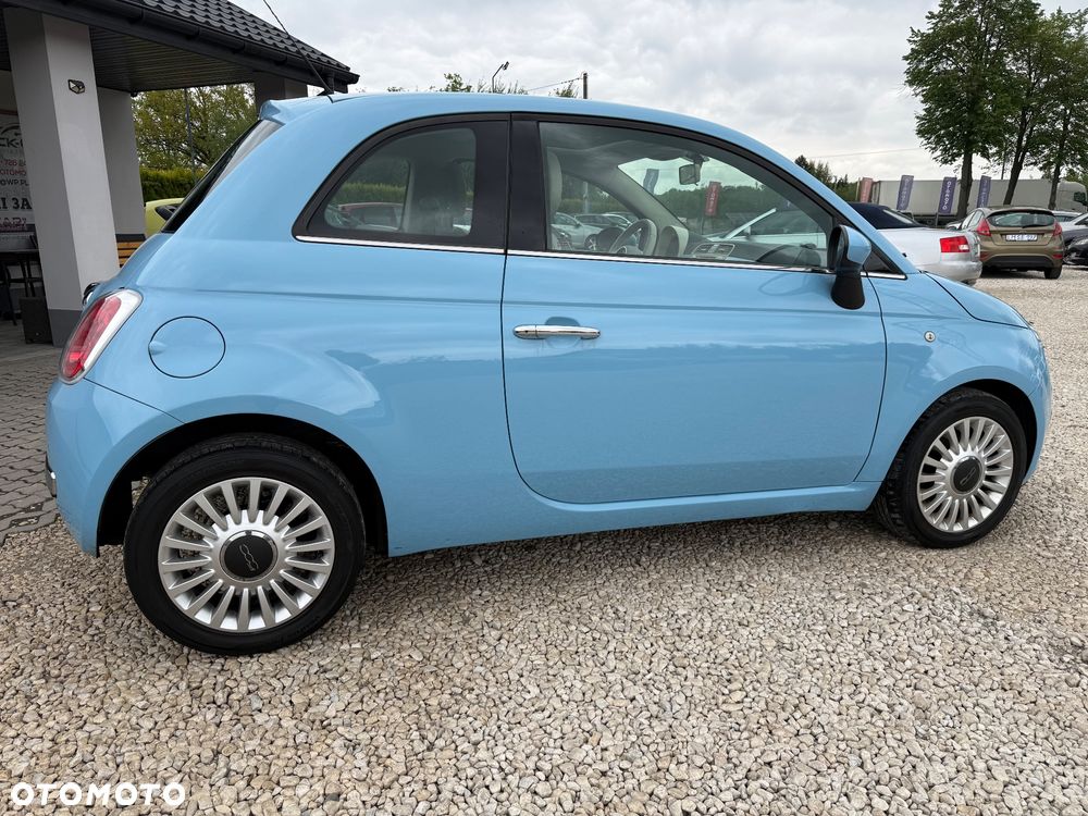 Fiat 500 0.9 SGE Lounge S&S Euro6 - 15