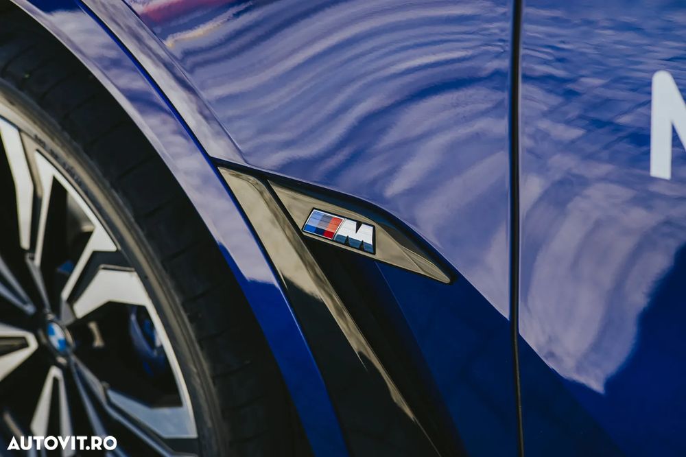 BMW X7 M60i xDrive - 8