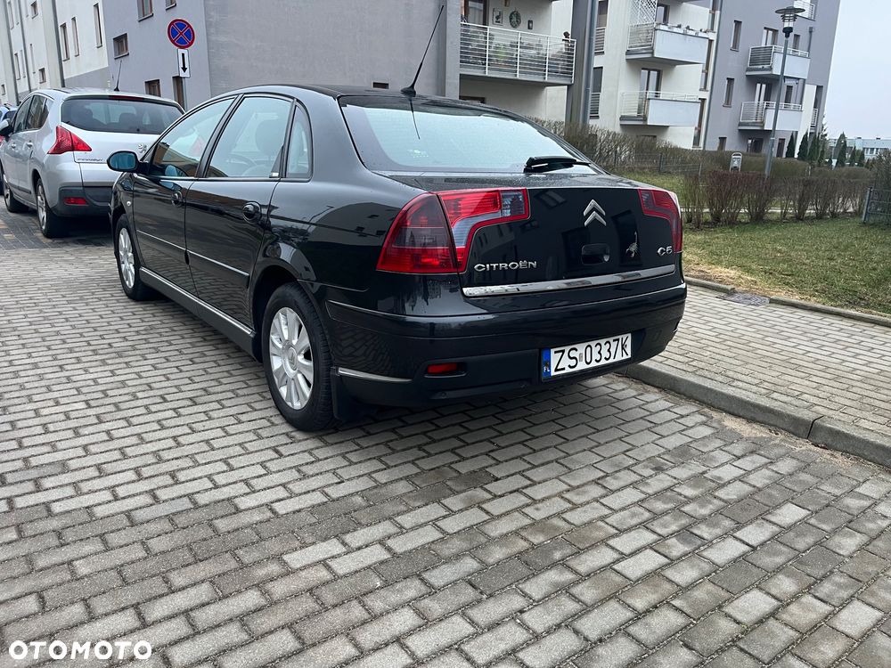 Citroën C5 2.0 HDi Exclusive - 4