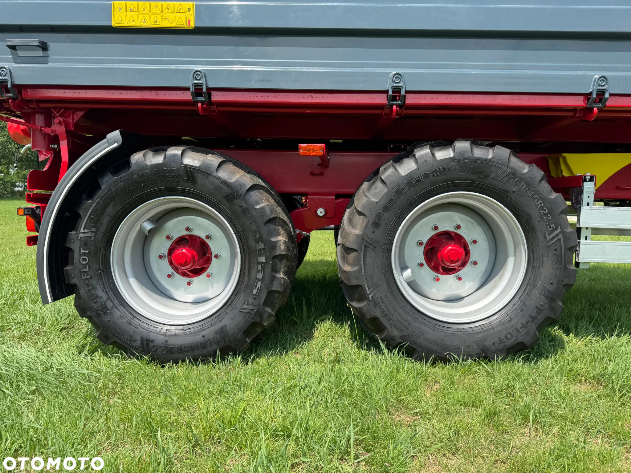 Inny Palaz 12 ton tandem - 7