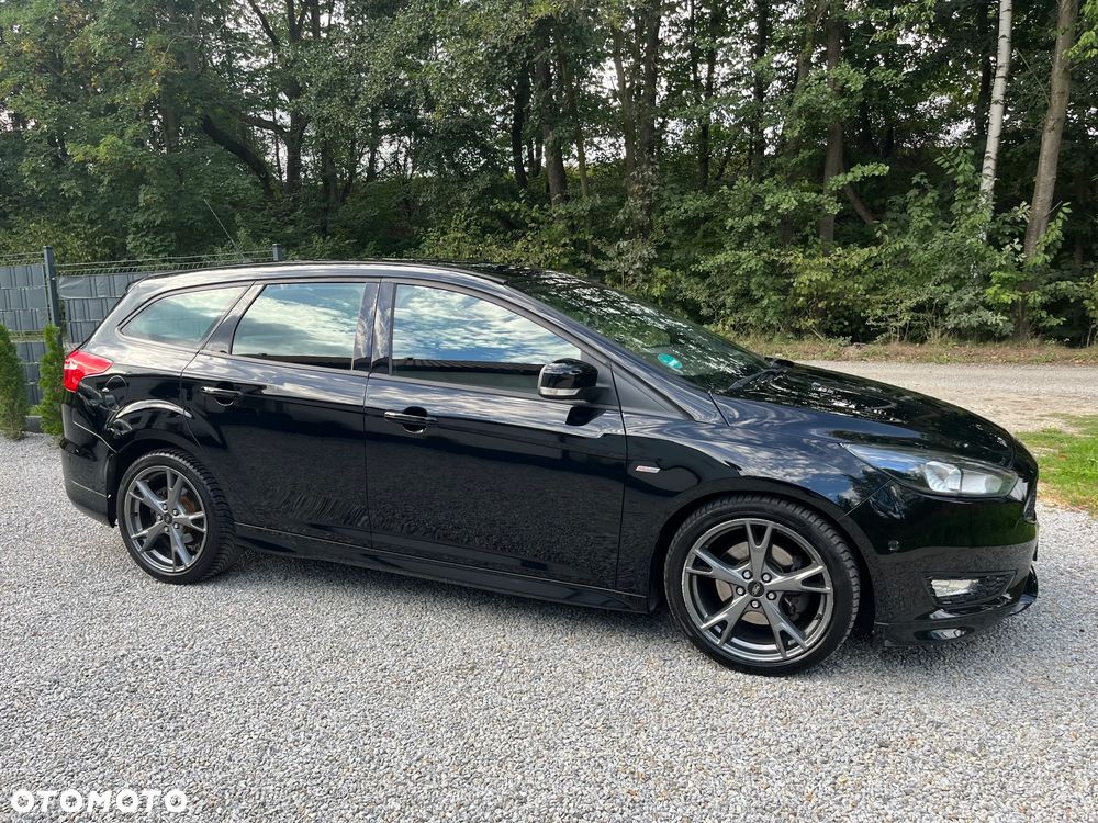 Ford Focus 2.0 TDCi ST-Line ASS - 27