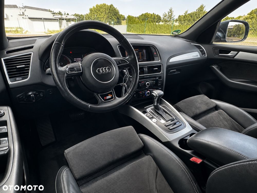 Audi Q5 2.0 TDI clean diesel Quattro S tronic - 12