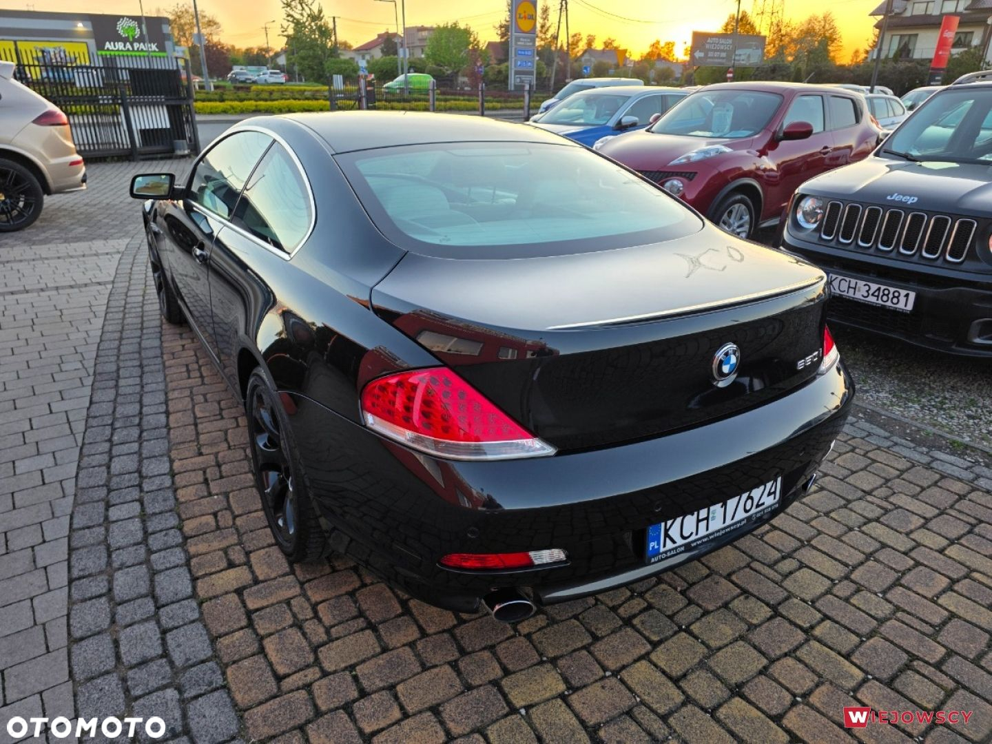 BMW Seria 6 - 7