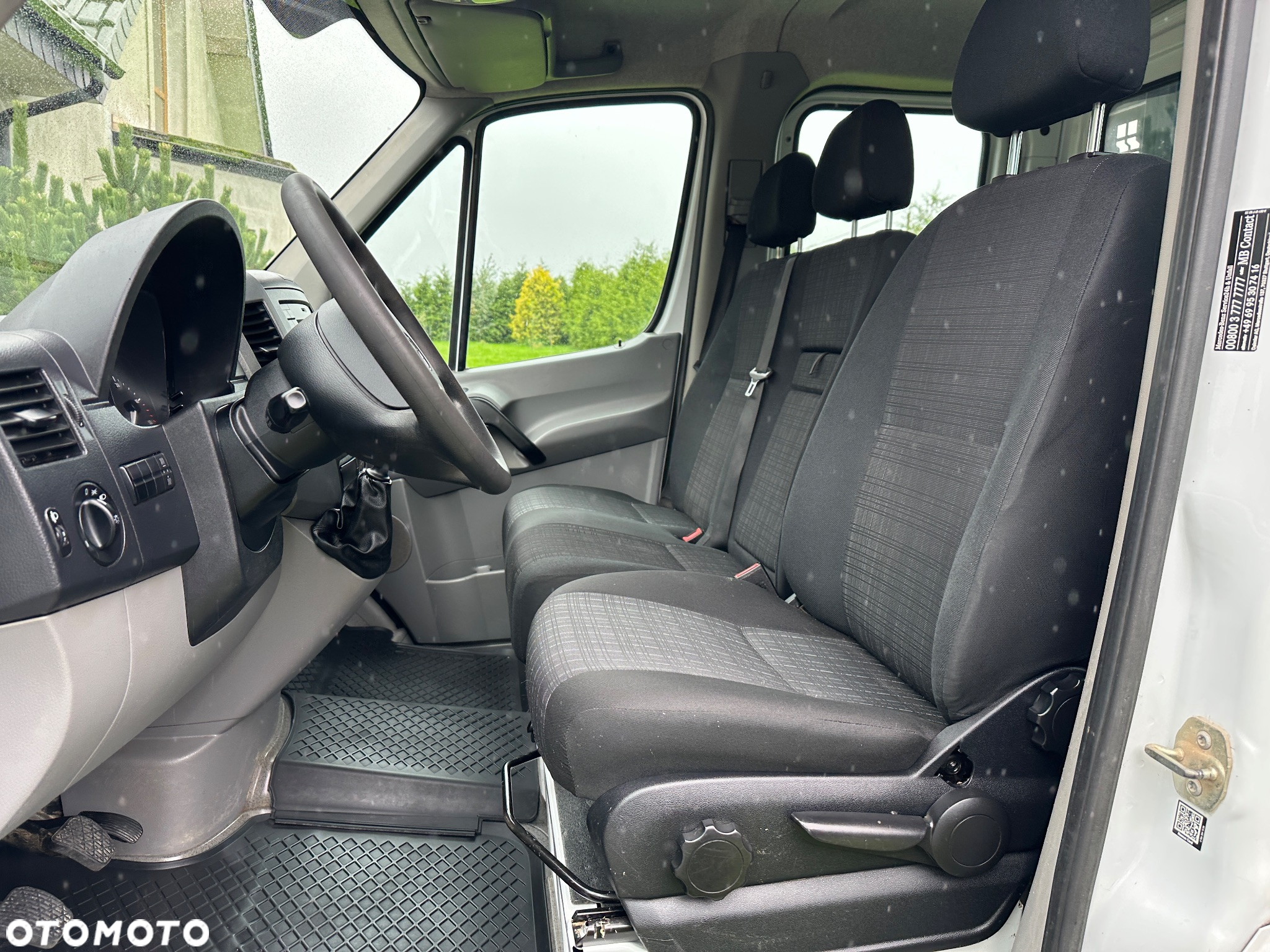 Mercedes-Benz Sprinter - 8