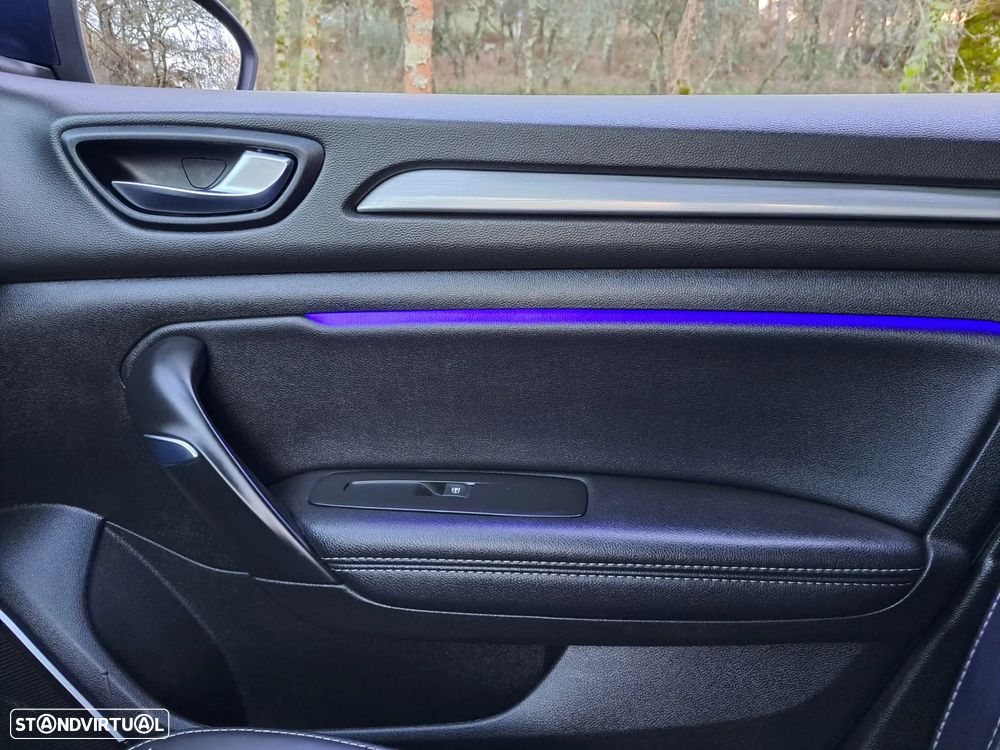 Renault Mégane TCe 140 GPF INTENS - 12