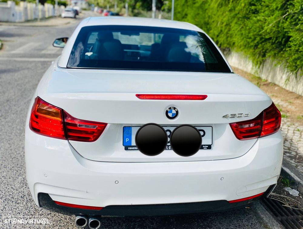 BMW 430 d Sport-Aut. M Sport - 13