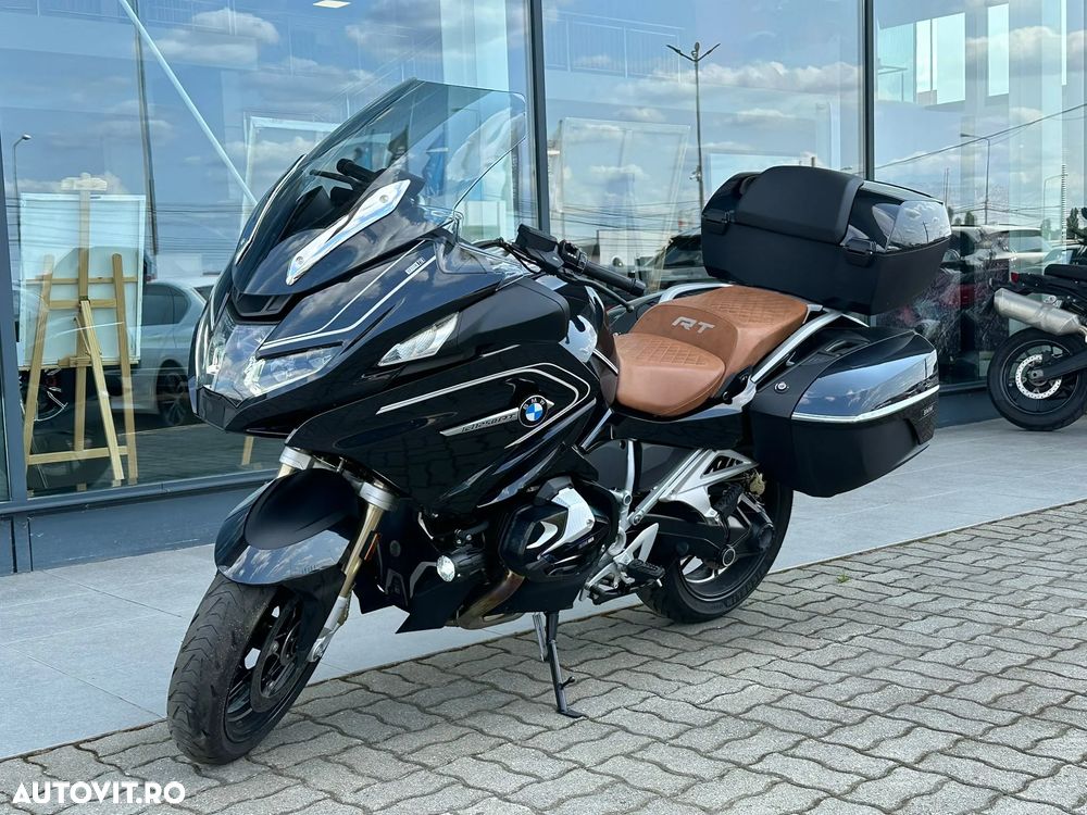 BMW R1250RT - 2