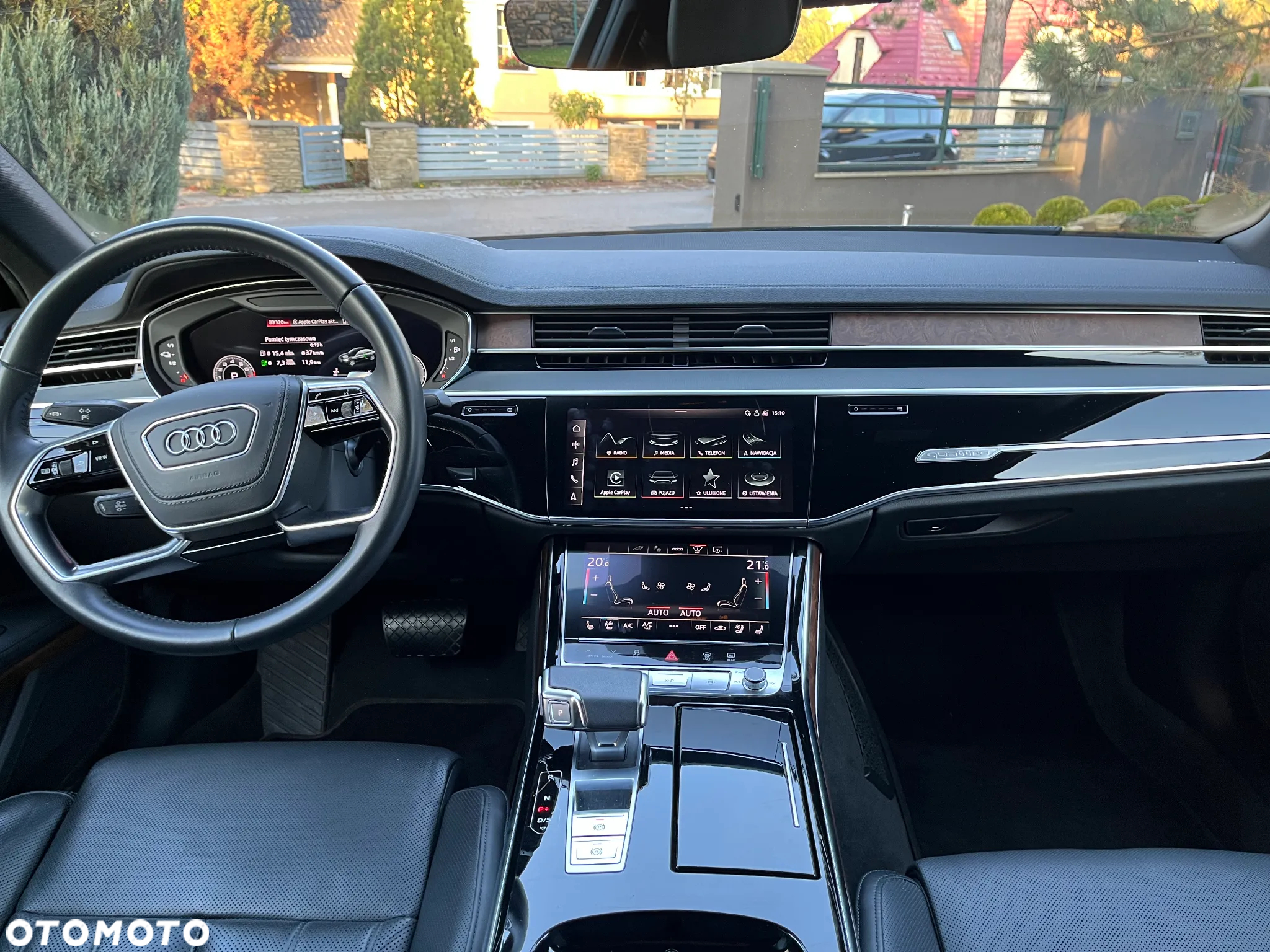 Audi A8 60 TFSI e Quattro Tiptronic - 16