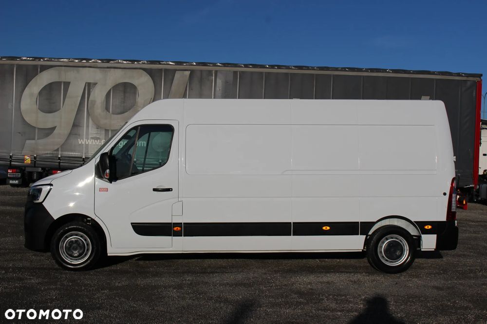 Renault MASTER *2.3 DCI 135 KM*/L3H2/ KLIMA/ MANUAL /MAXI  /*SERWIS FR*/ STAN IDEALNY / - 5