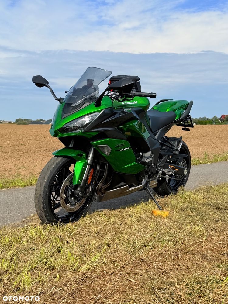 Kawasaki Ninja 1000 SX - 9