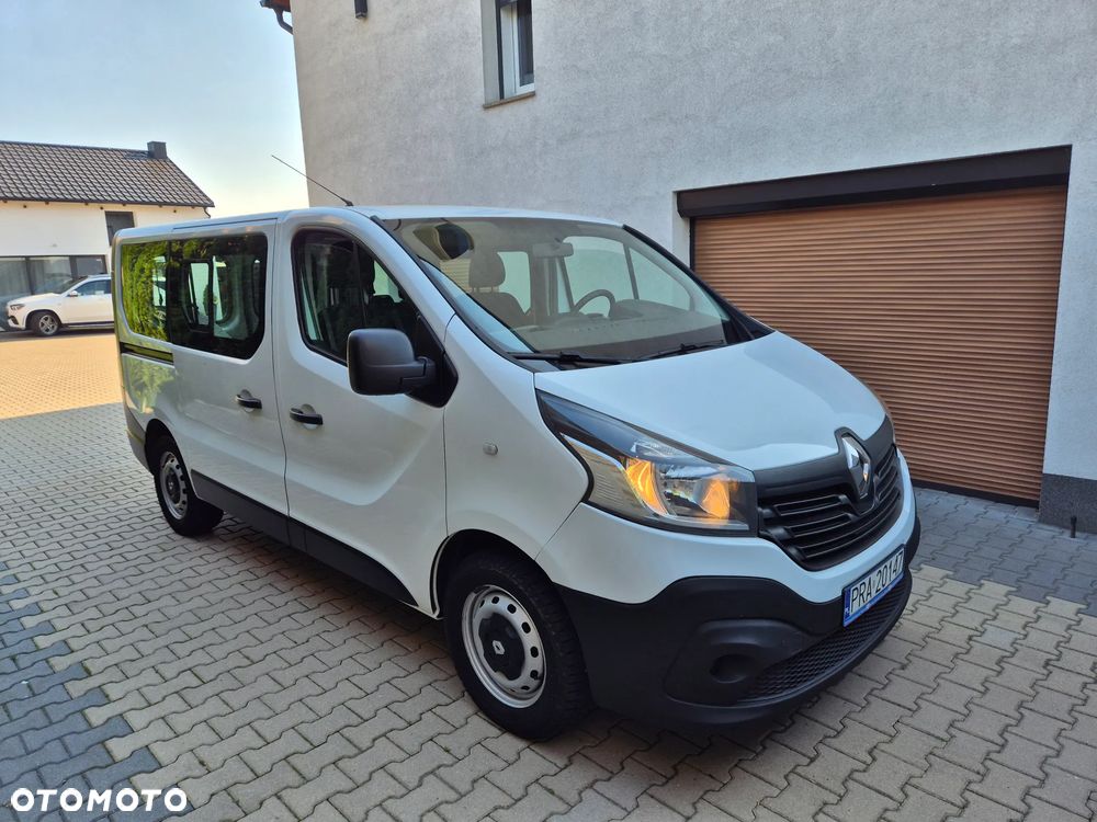 Renault Trafic ENERGY Combi Expression - 2
