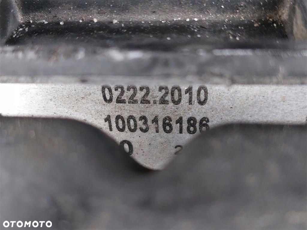 Chłodnice komplet Scania R 440 XPI EURO 5 2011 R 100316186 1921284 1785348 - 6