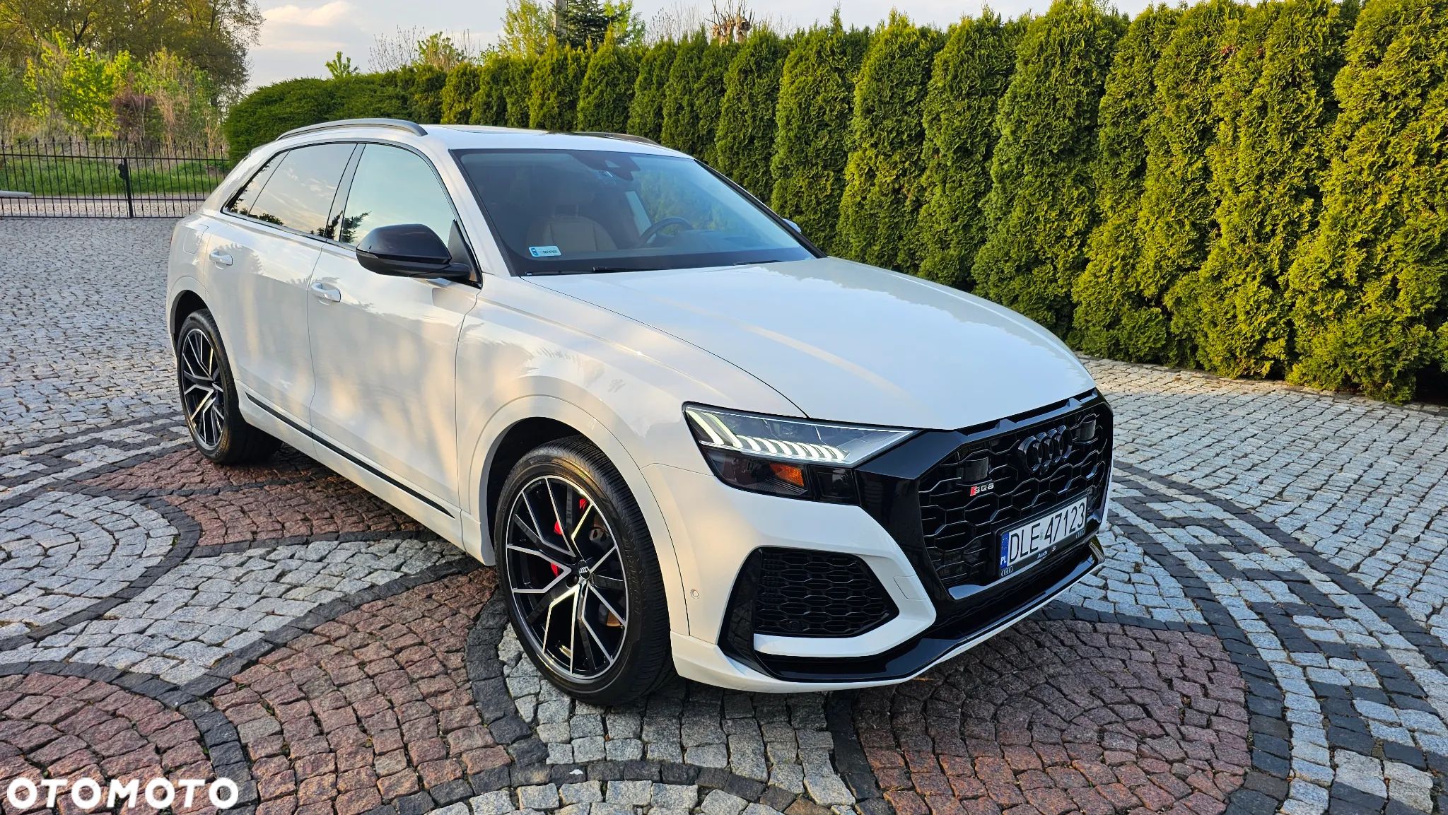 Audi Q8 - 1