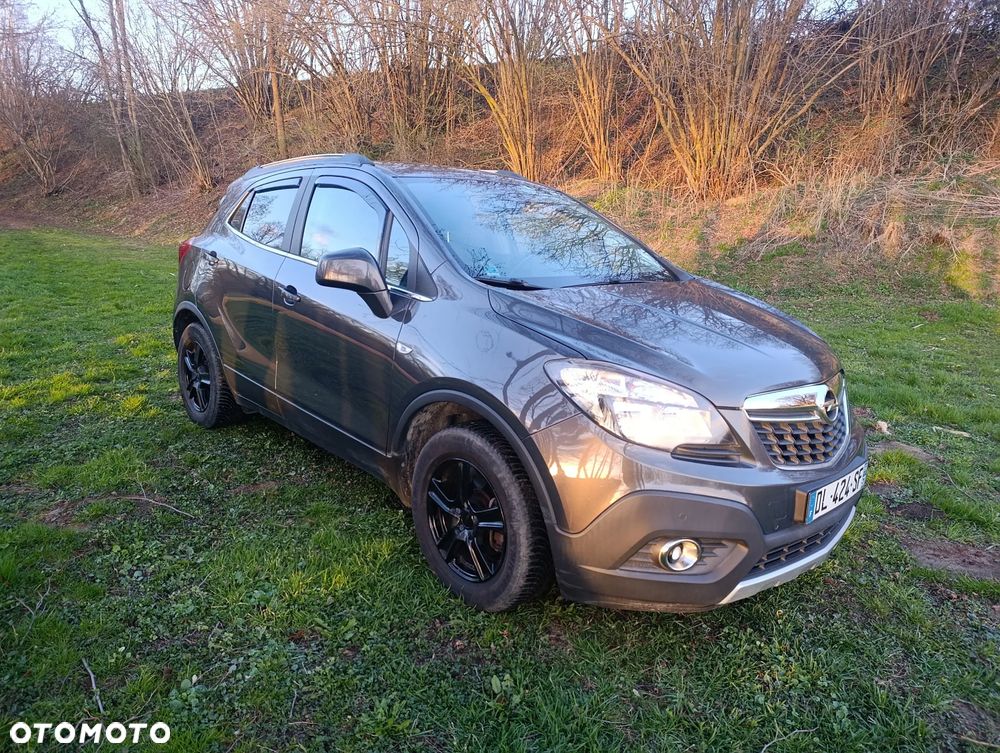 Opel Mokka 1.7 CDTI ecoFLEX Start/Stop Edition - 22