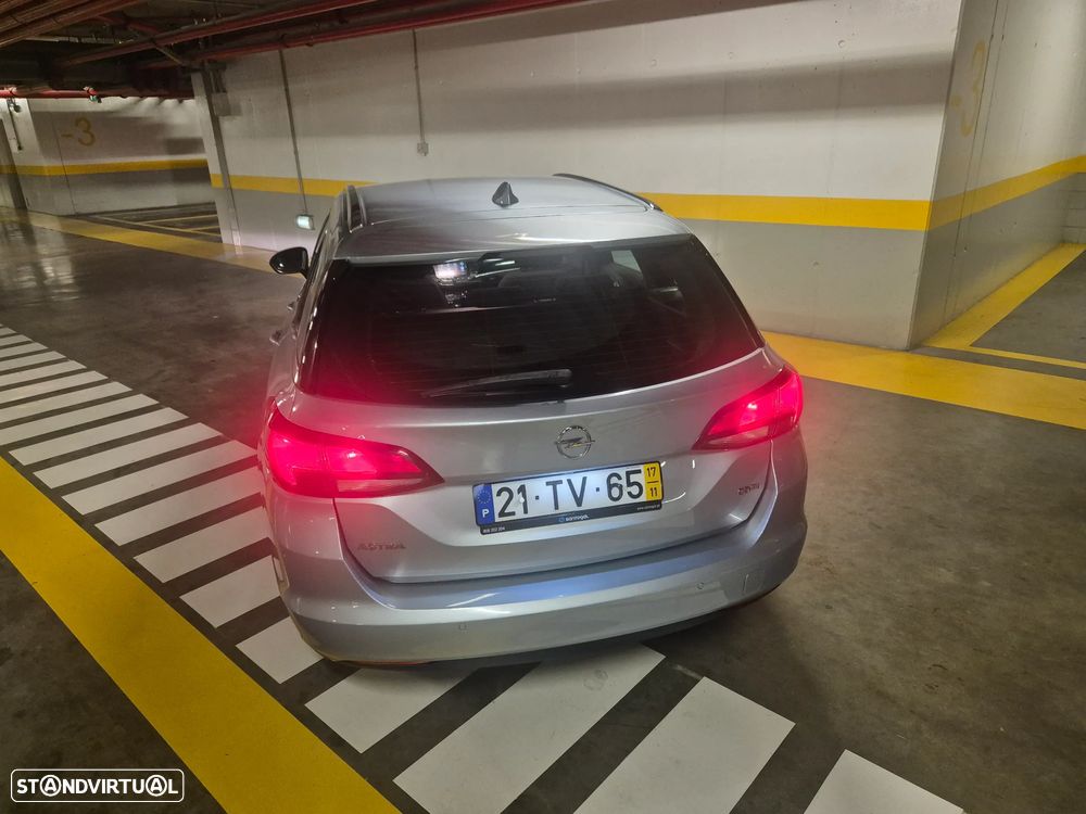 Opel Astra Sports Tourer 1.6 CDTI Innovation S/S - 15