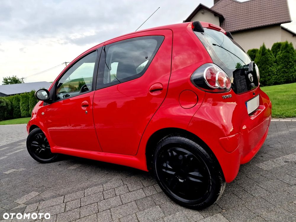 Toyota Aygo 1.0 VVT-i Premium - 3