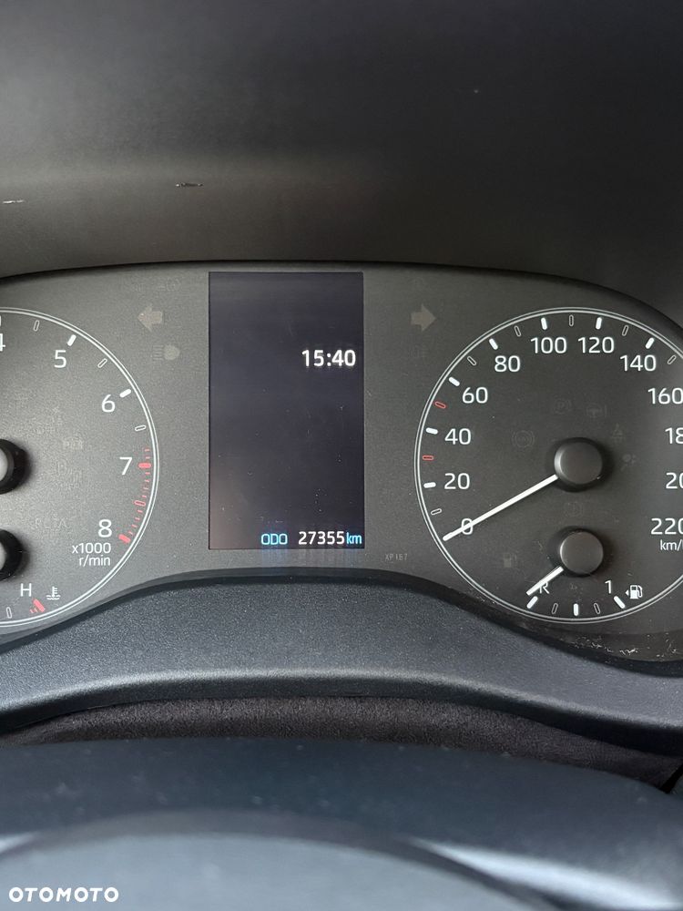 Toyota Yaris 1.5 Comfort - 8