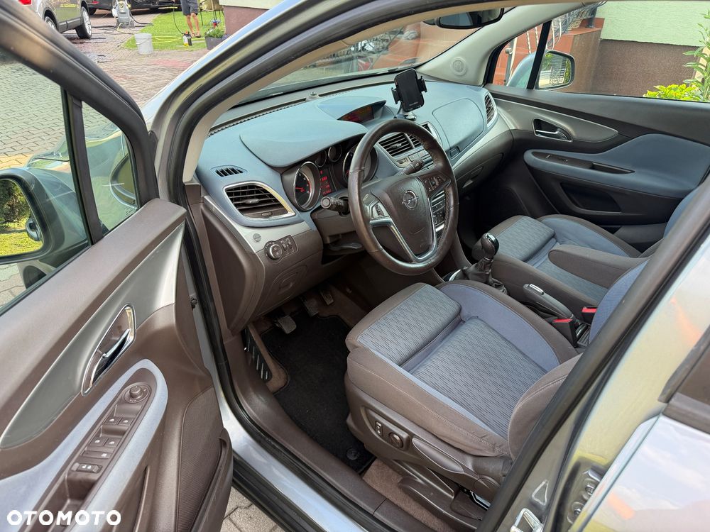Opel Mokka 1.6 ecoFLEX Start/Stop Color Edition - 17