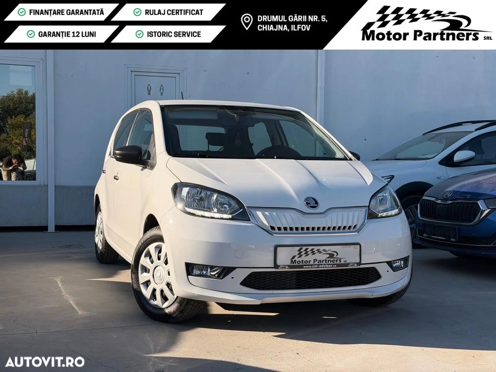 Skoda Citigo CITIGOe iV Ambition - 2