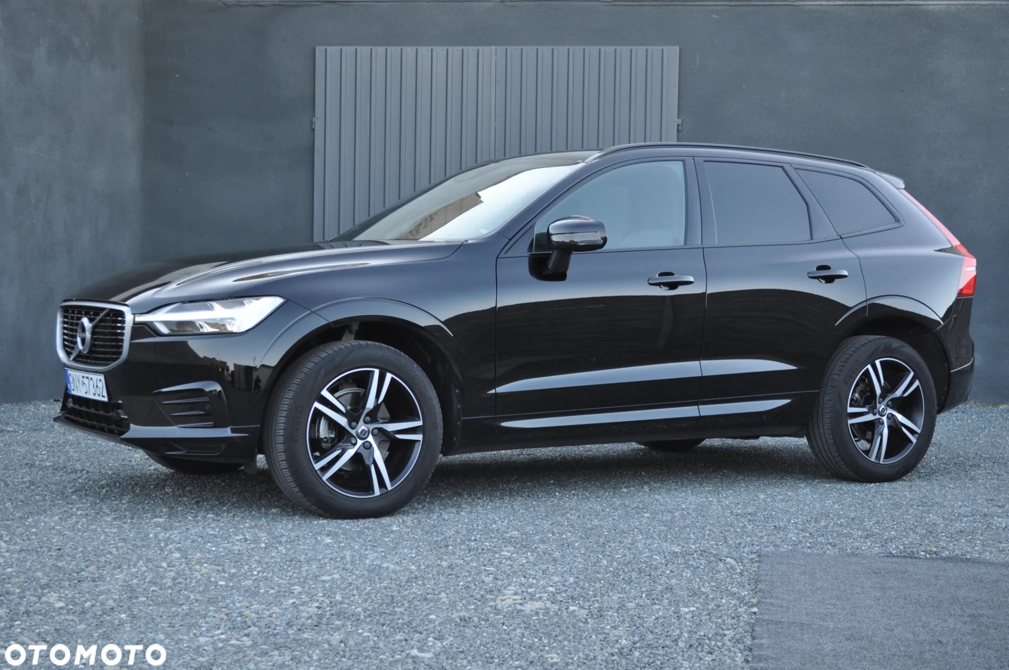 Volvo XC 60 D4 R-Design - 3