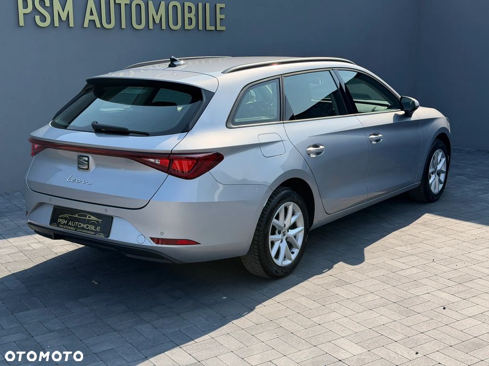 Seat Leon 1.5 TSI Style - 9