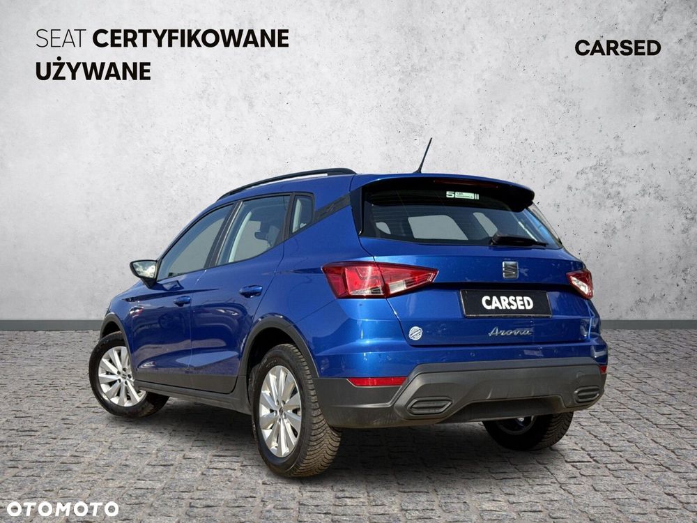 Seat Arona 1.0 TSI Style S&S DSG - 3