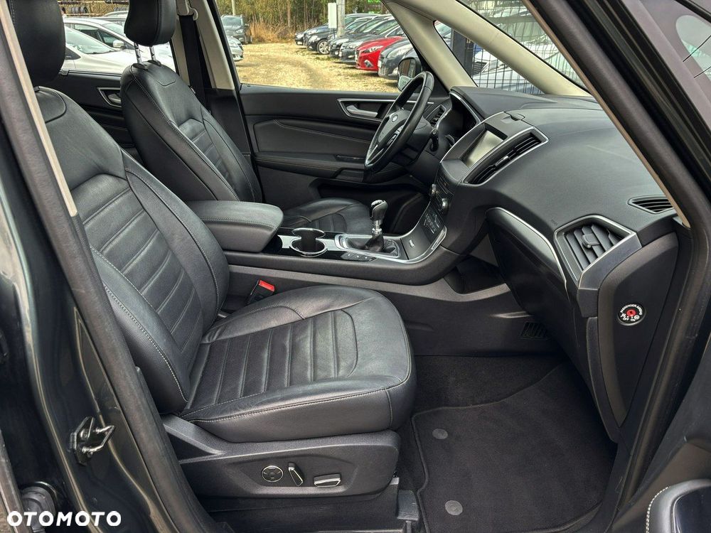 Ford Galaxy 2.0 TDCi Titanium - 35