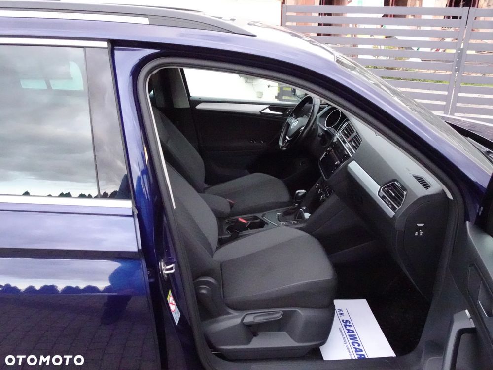 Volkswagen Tiguan 1.5 TSI EVO Comfortline DSG - 13