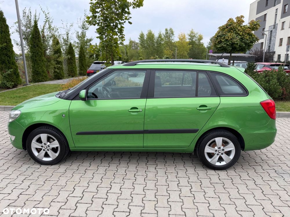 Skoda Fabia - 5