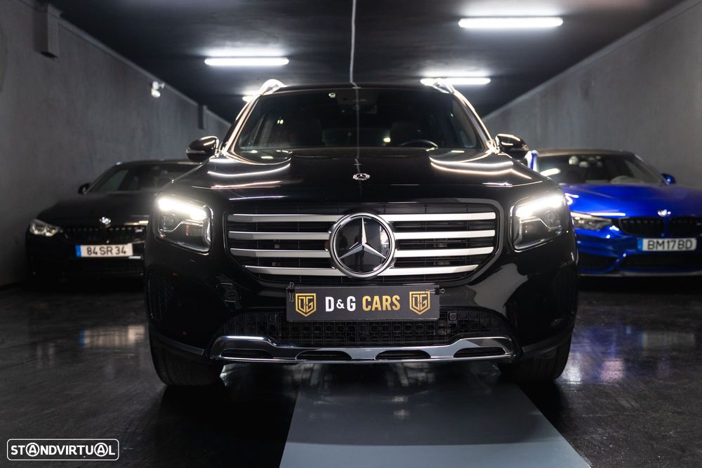 Mercedes-Benz GLB 200 d 8G-DCT Progressive Advanced - 23