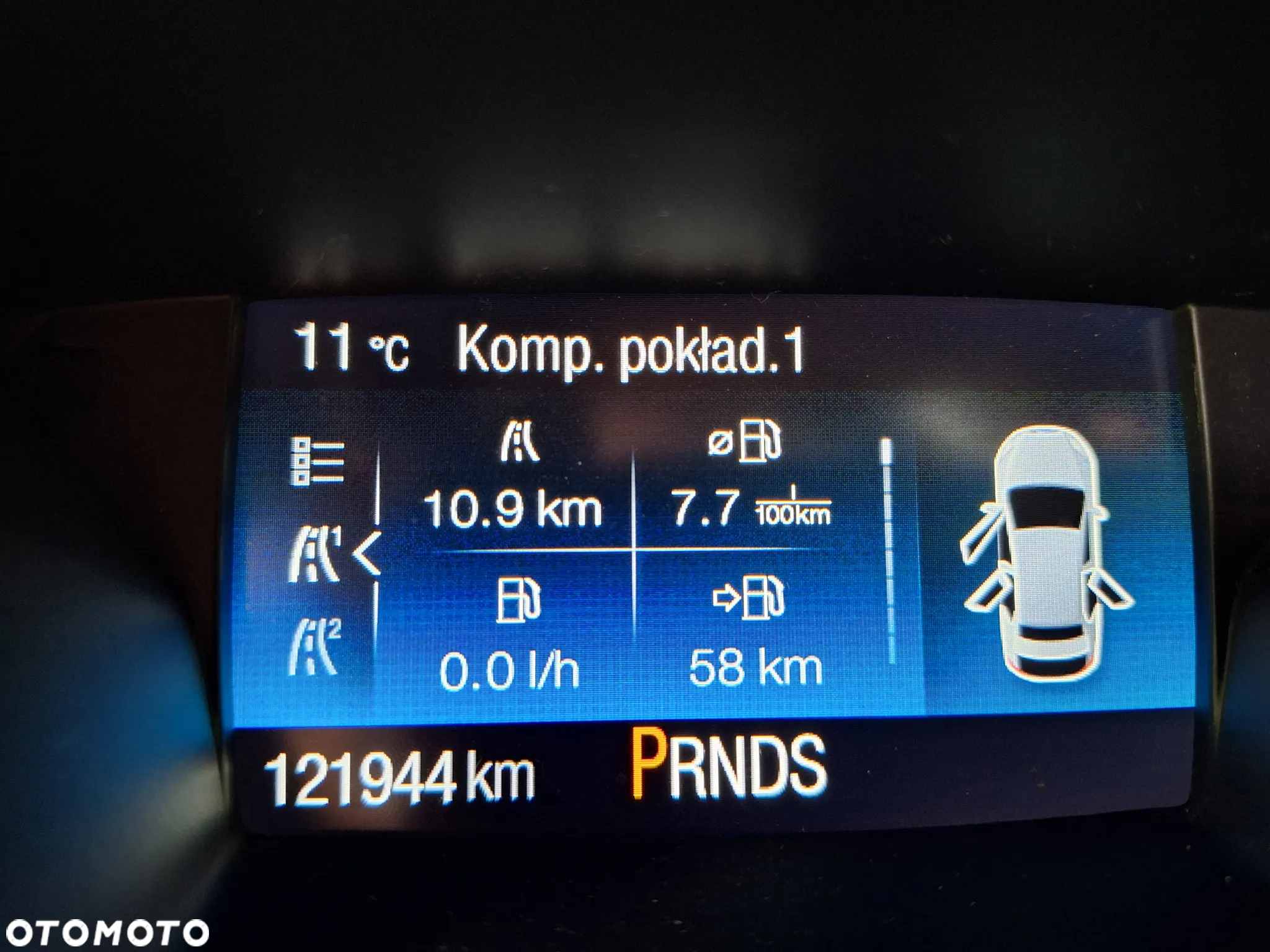 Ford Kuga - 9