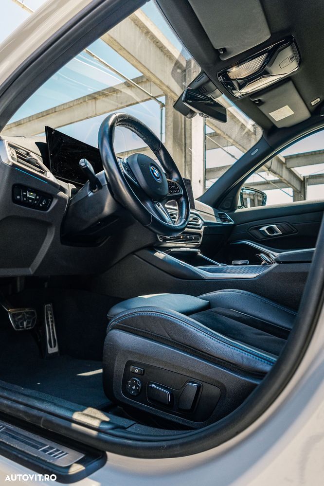 BMW Seria 3 - 4