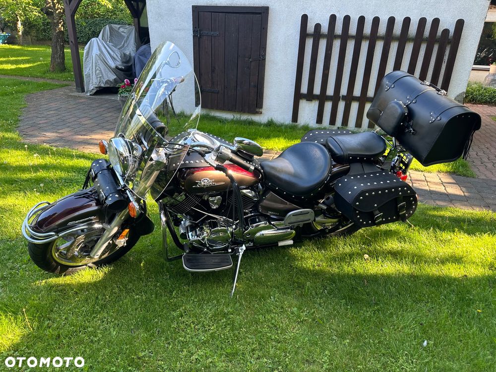 Yamaha Drag Star - 7