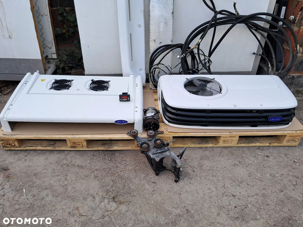 CARRIER Xarios 350 2022r. + prąd 230 V - 1