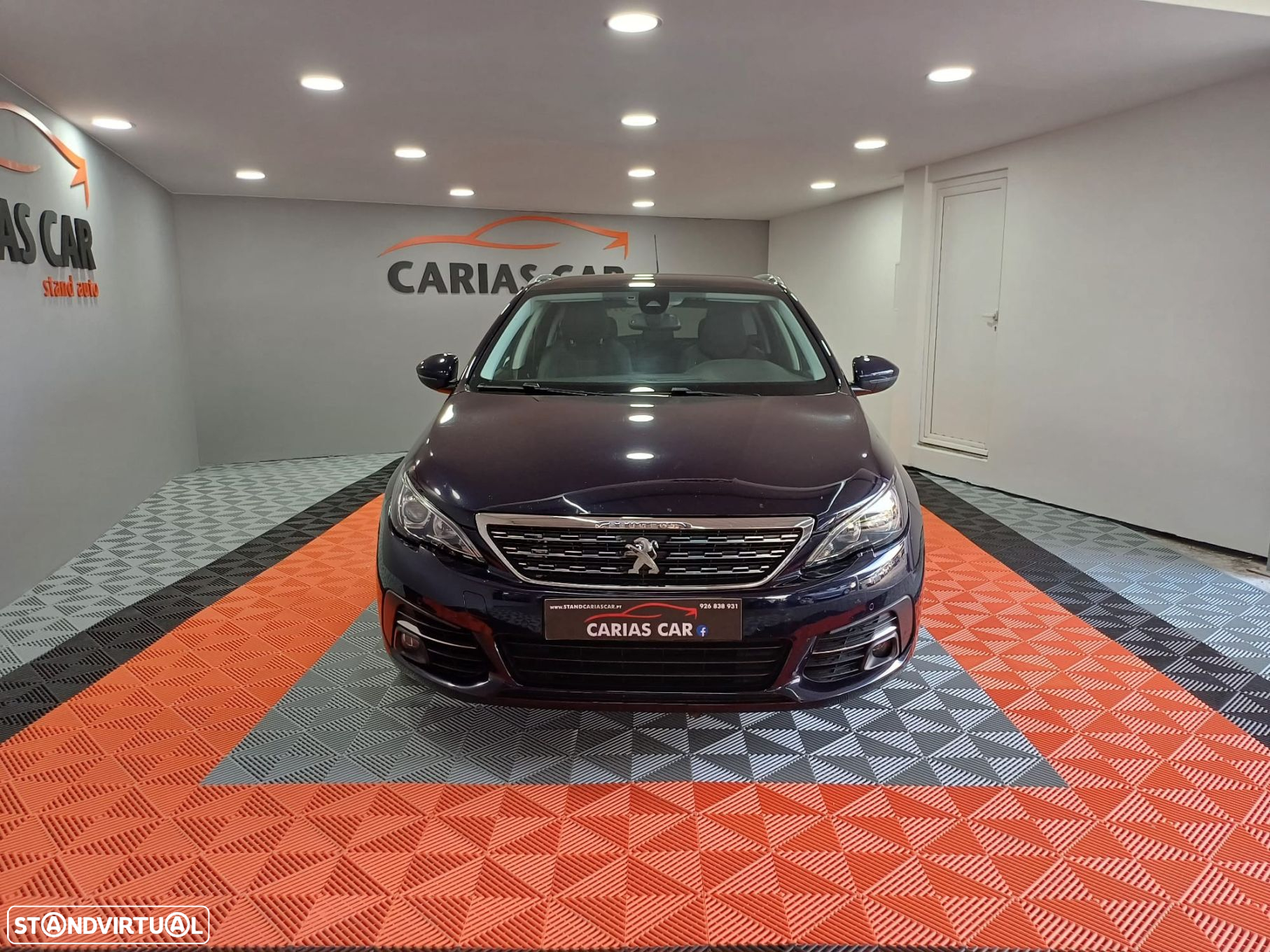 Peugeot 308 SW 1.5 BlueHDi Allure - 3