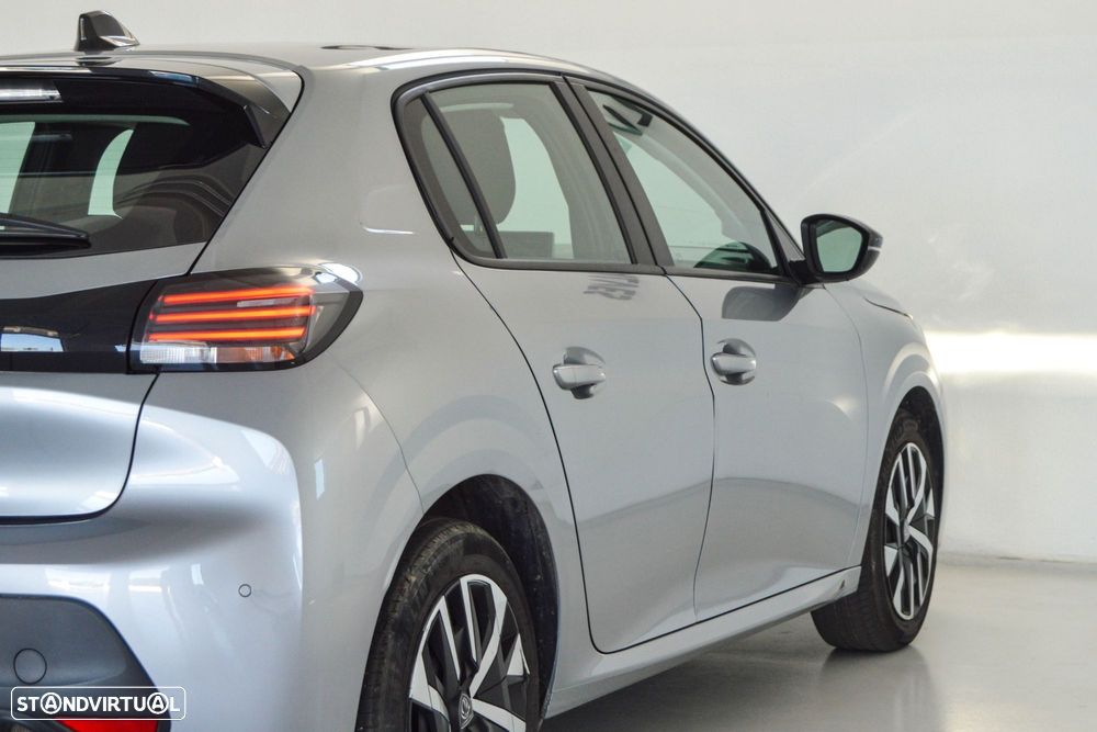 Peugeot 208 1.2 PureTech Active Pack - 53