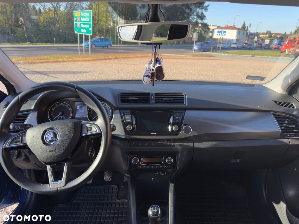 Skoda Fabia 1.0 TSI Style Color - 15