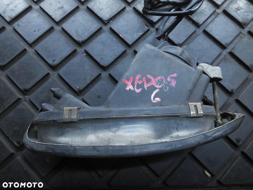 MAZDA XEDOS 6 LAMPA HALOGEN LEWY - 2