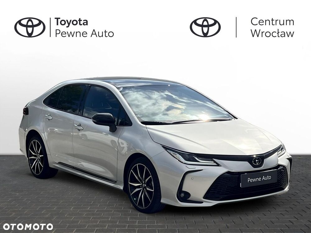 Toyota Corolla 1.8 Hybrid GR Sport - 7