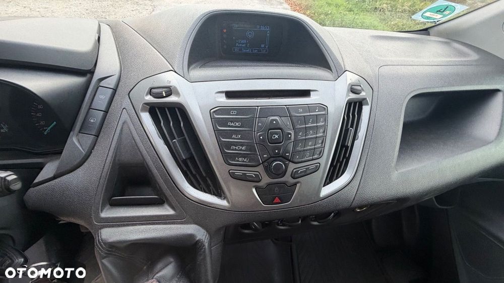 Ford TRANSIT CUSTOM - 26