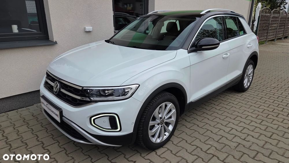 Volkswagen T-Roc 1.5 TSI Style - 5