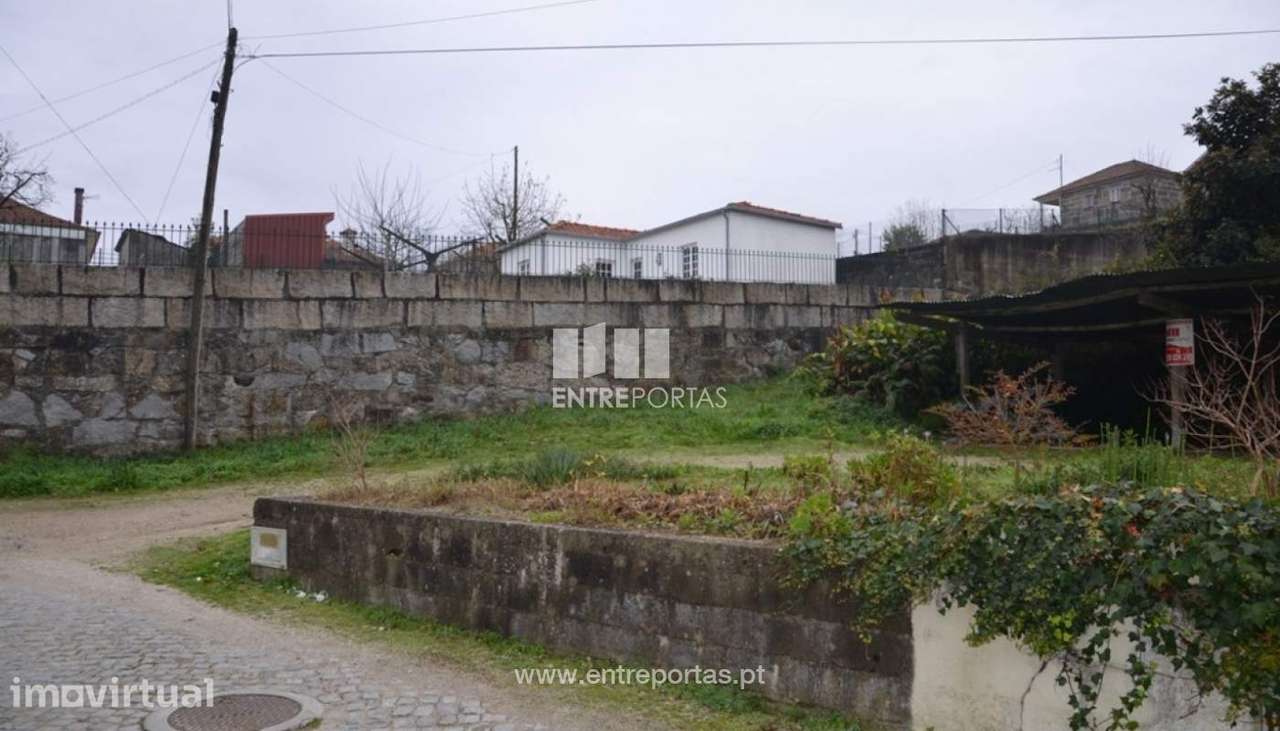 Venda Terreno Urbano, Vila Caíz, Amarante - Grande imagem: 3/14
