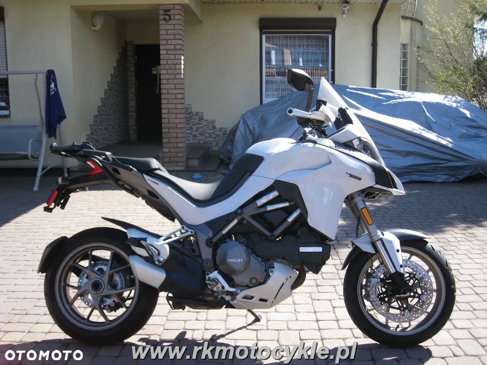 Ducati Multistrada - 2