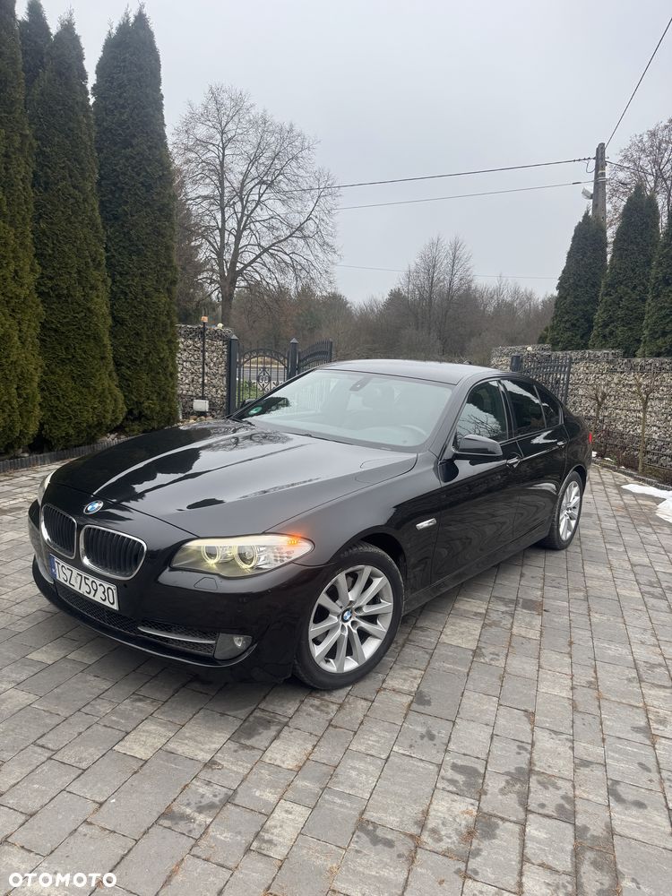 BMW Seria 5 - 1
